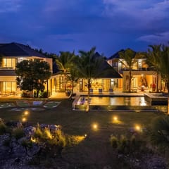 Cayuco 12: Luxury Villa w/ Pool, Jacuzzi, Mini Golf, Staff & Golf Cart