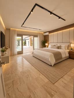 Villa Espada: Grand 8-Bedroom Estate w/ pools, Eden Roc beach club, staff & golf carts - Image 3