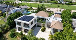 Villa Espada: Grand 8-Bedroom Estate w/ pools, Eden Roc beach club, staff & golf carts - Image 4