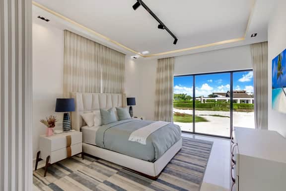 Cayuco 12: Luxury Villa w/ Pool, Jacuzzi, Mini Golf, Staff & Golf Cart