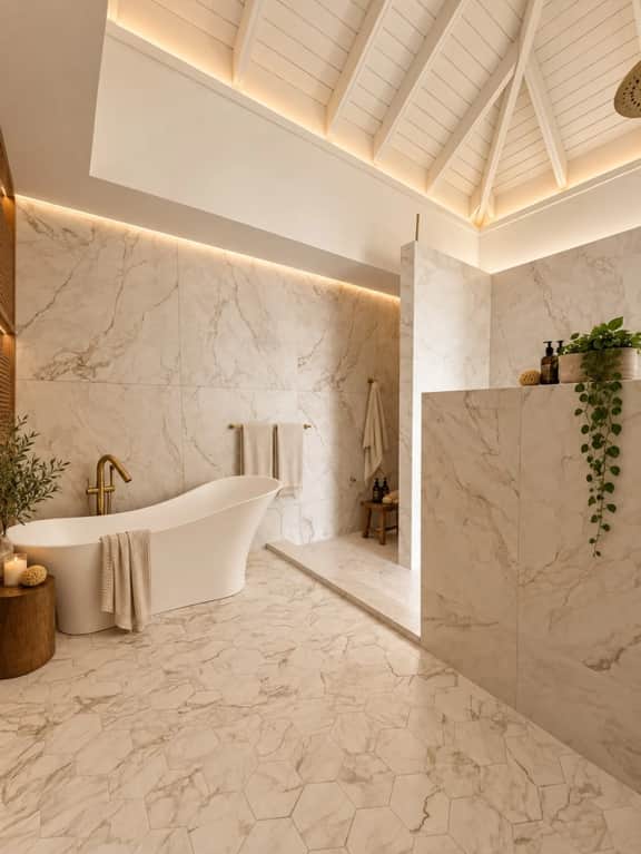 Villa Espada: Grand 8-Bedroom Estate w/ pools, Eden Roc beach club, staff & golf carts - Image 5