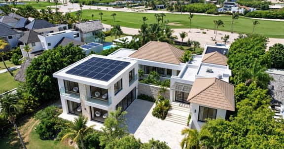 Villa Espada: Grand 8-Bedroom Estate w/ pools, Eden Roc beach club, staff & golf carts - Image 4